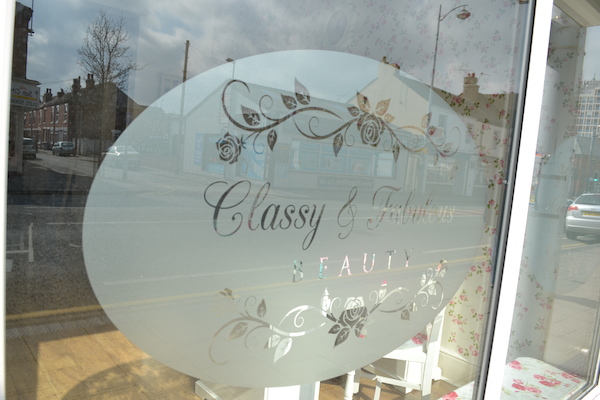 Classy & Fabulous Salon