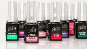 Gel II nail courses Cheshire